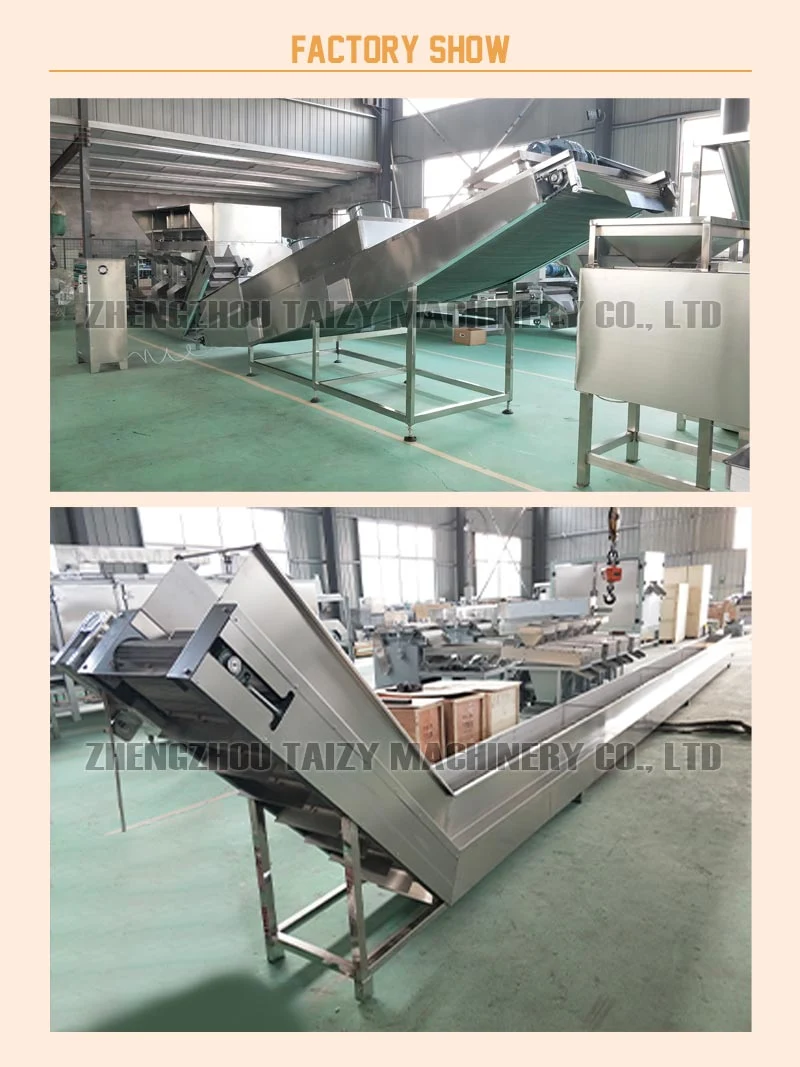 Factroy Supply Peanut Butter Production Line Sesame Paste Grinder Machines Nuts Butter Processing Line