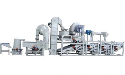 Pumpkin Seeds Sheller Pine Nut Processing Machine Sunflower Seeds Shelling Machine