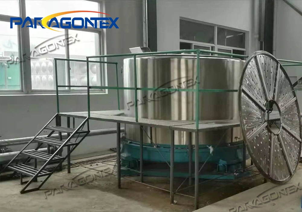 Cotton Cake Dewatering Machine /Hydrator /Drying Machine of Absorbent Medical Cotton Bleaching/Gauze