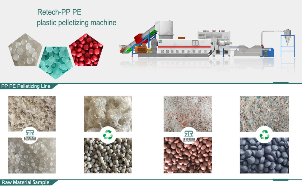 E-Waste Household Appliance Crushing Cleaning Separating, and Drying Recycling Lines