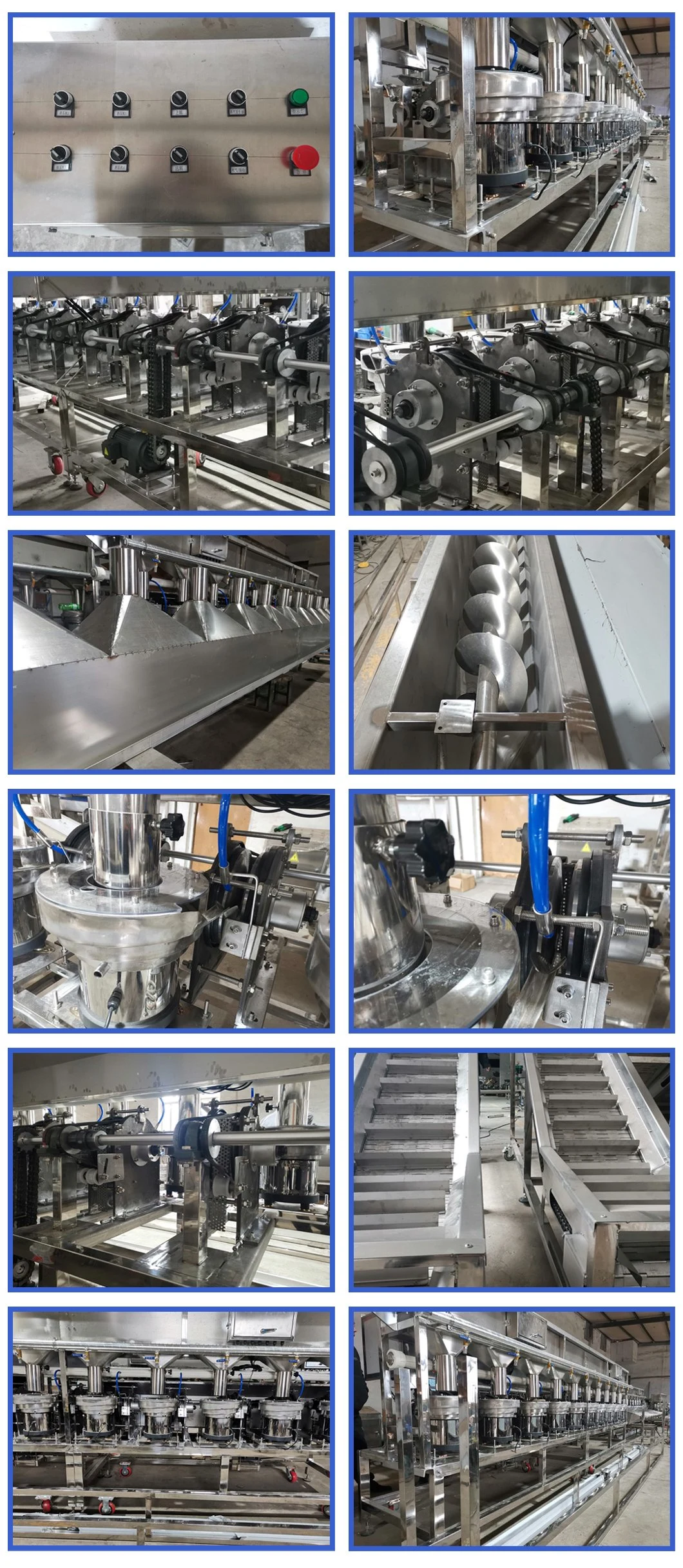 Hazelnut Cracking Machine Cracking Nuts Processing Machine Hazelnut Cracking Machine Hot Sale