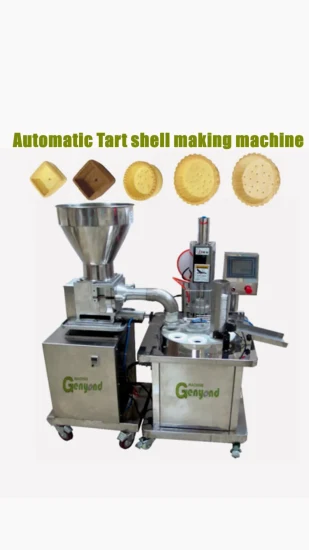 2014 Automatische Eierkuchenformmaschine