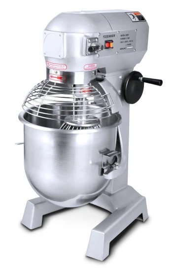 Hohe Qualität Kommerziellen 15lstand Kuchen Mixer Teig Mixer Maschinen Elektrische Edelstahl Schüssel Lebensmittel Mixer Backen Batidora Planetaria