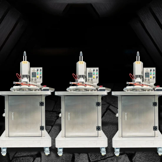 Exportieren Sie eine Tortenschalen-Herstellungsmaschine/Eierkuchen-Formmaschine